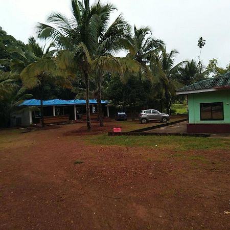 Coconut Tree Resort Gokarna Gokarna  Luaran gambar