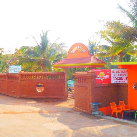 Coconut Tree Resort Gokarna Gokarna  Luaran gambar