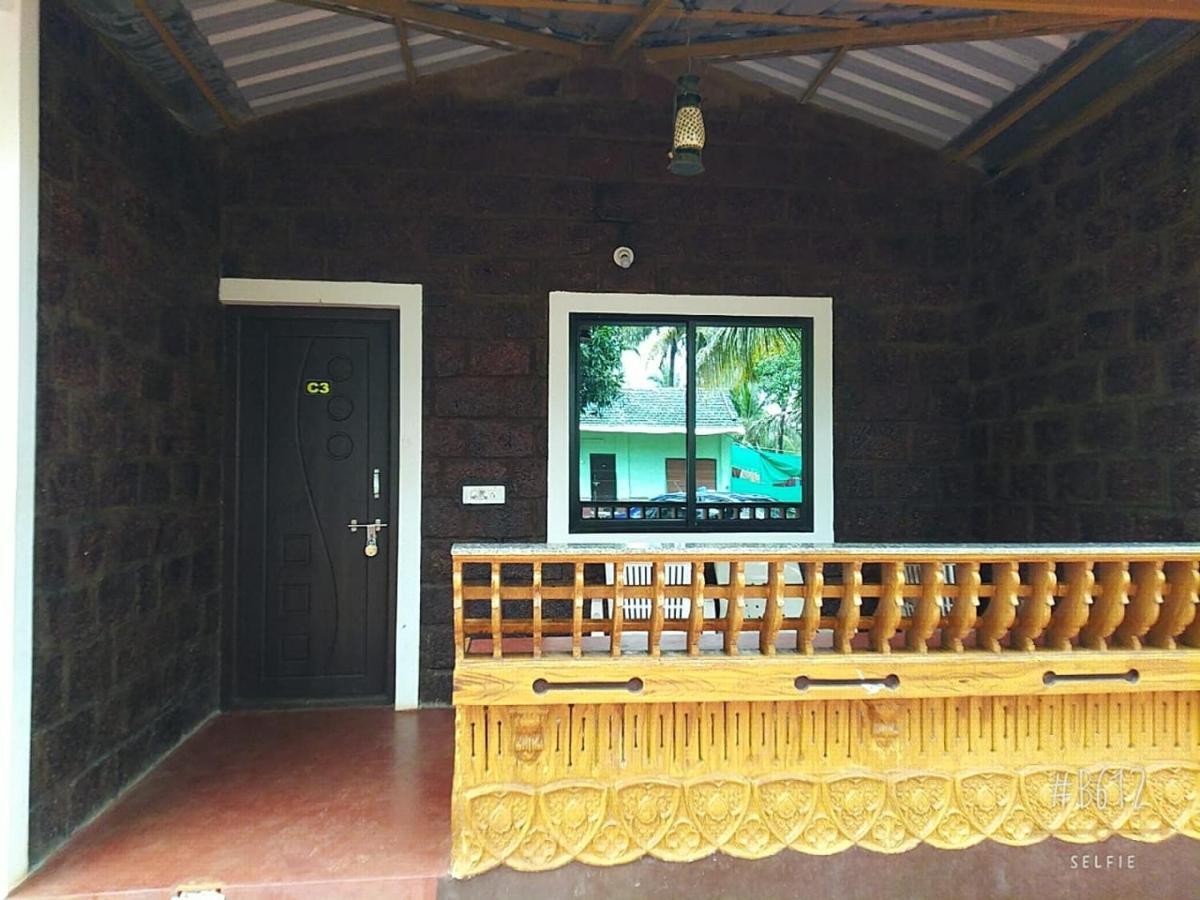 Coconut Tree Resort Gokarna Gokarna  Luaran gambar