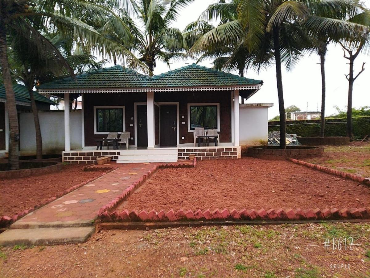Coconut Tree Resort Gokarna Gokarna  Luaran gambar