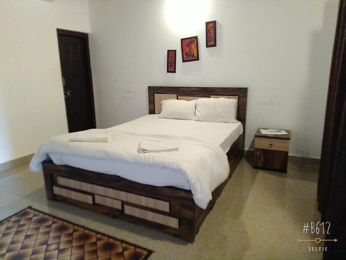 Coconut Tree Resort Gokarna Gokarna  Luaran gambar