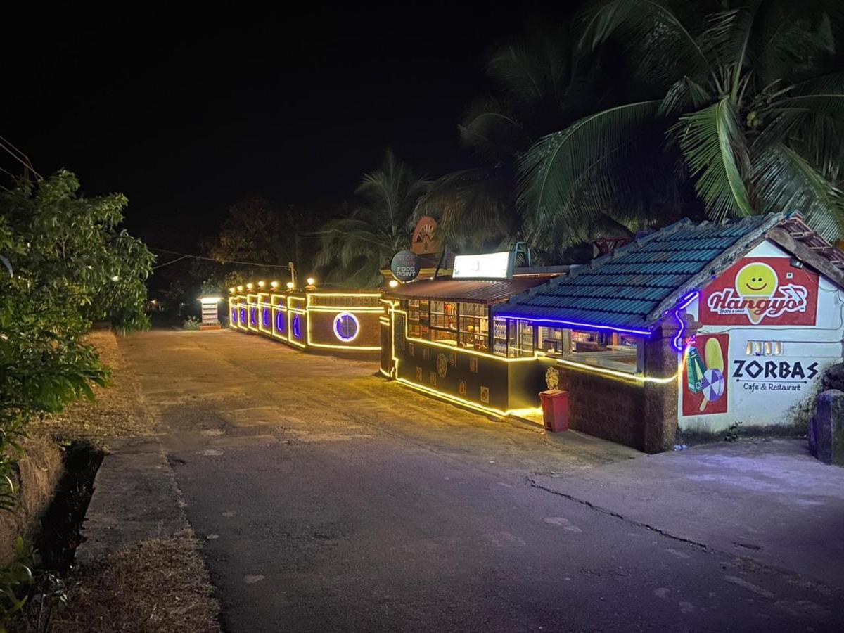 Coconut Tree Resort Gokarna Gokarna  Luaran gambar