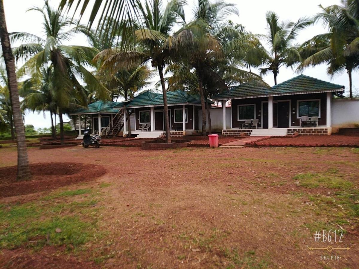 Coconut Tree Resort Gokarna Gokarna  Luaran gambar