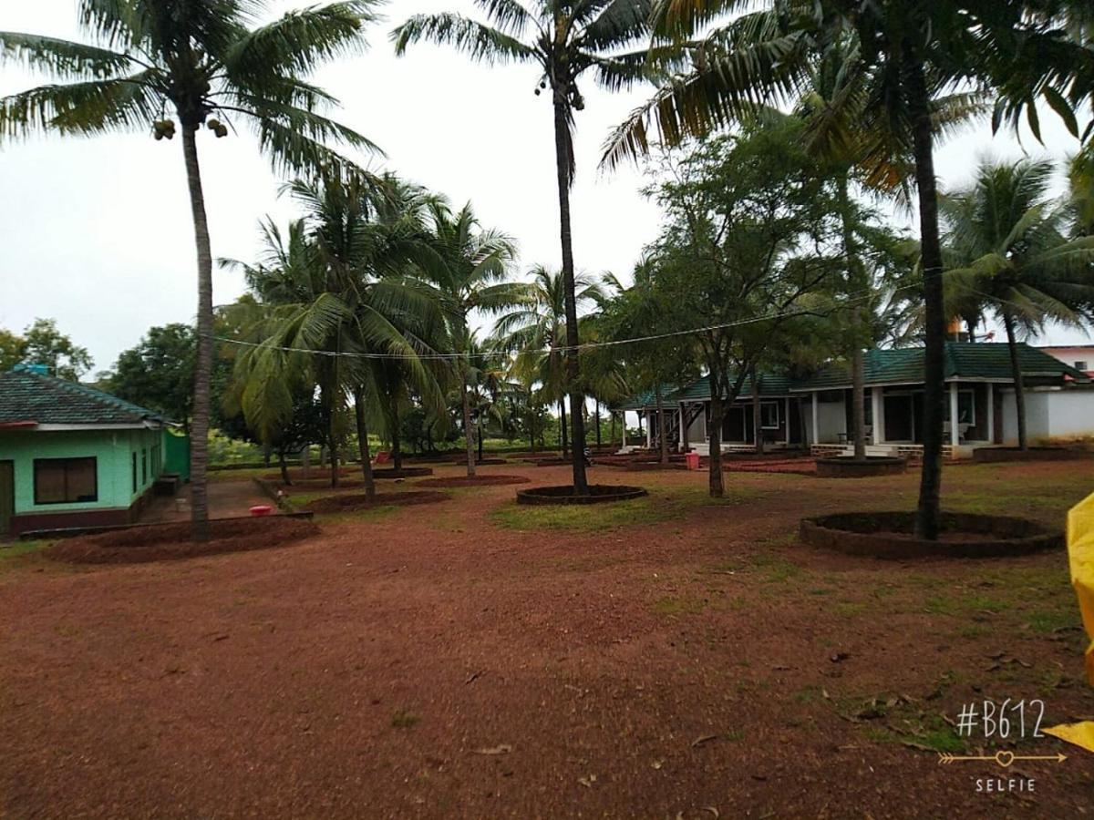 Coconut Tree Resort Gokarna Gokarna  Luaran gambar