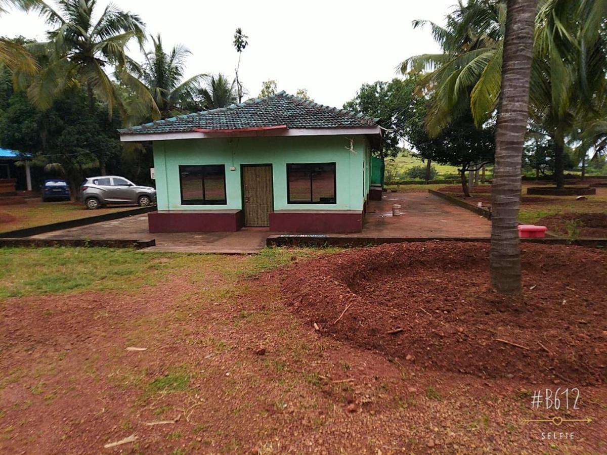 Coconut Tree Resort Gokarna Gokarna  Luaran gambar