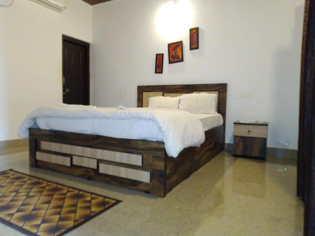 Coconut Tree Resort Gokarna Gokarna  Luaran gambar
