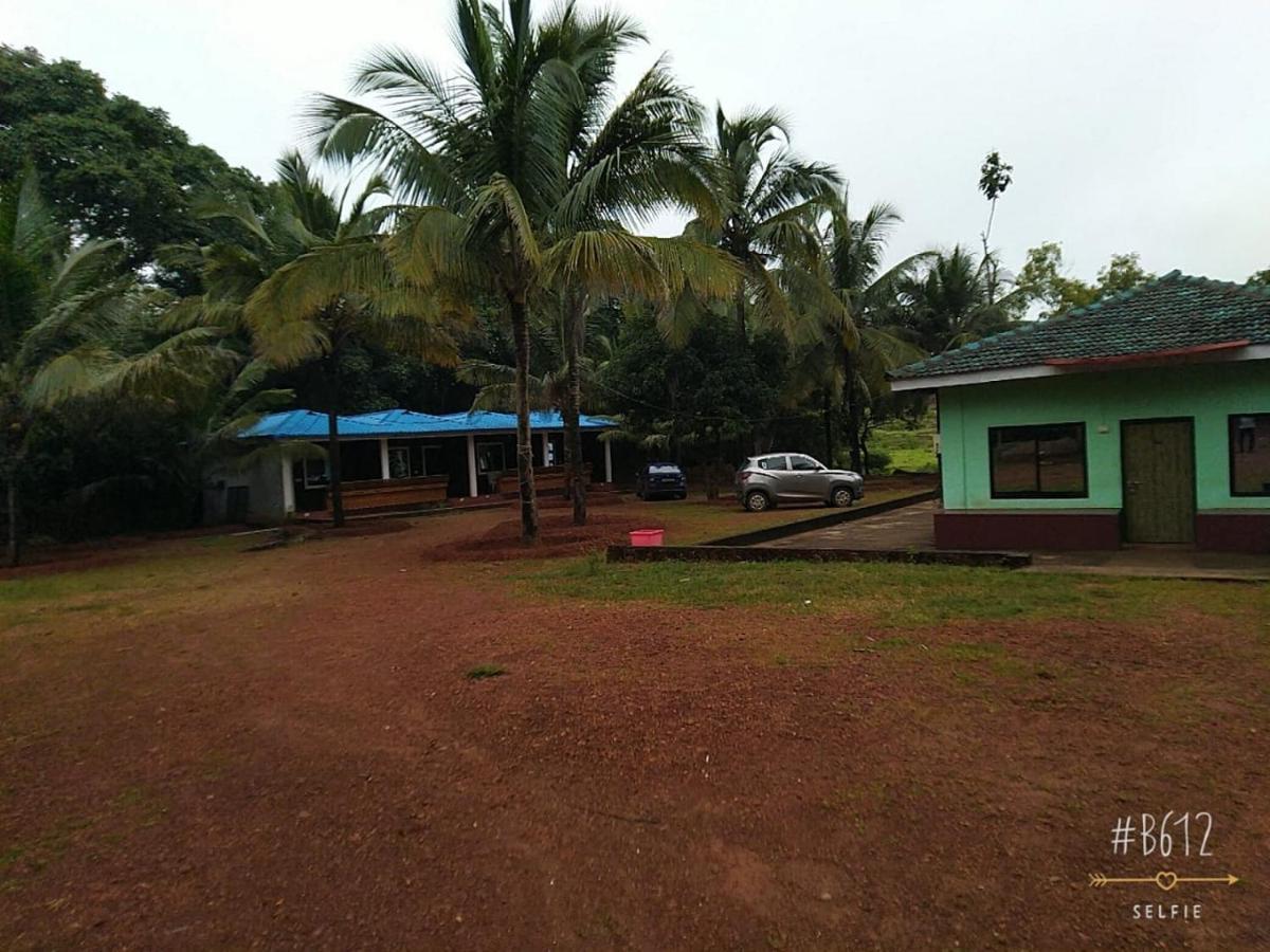 Coconut Tree Resort Gokarna Gokarna  Luaran gambar