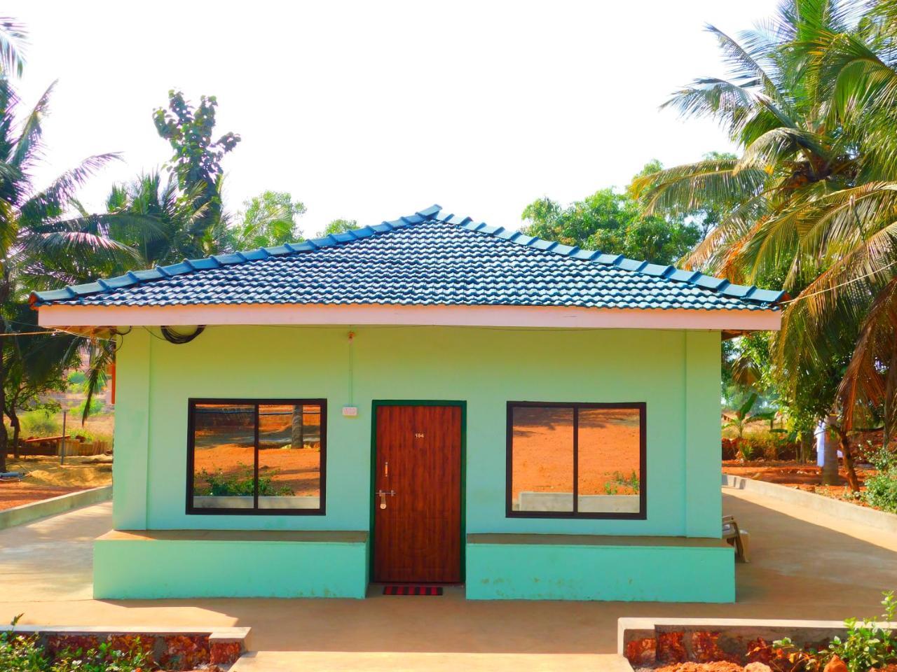 Coconut Tree Resort Gokarna Gokarna  Luaran gambar