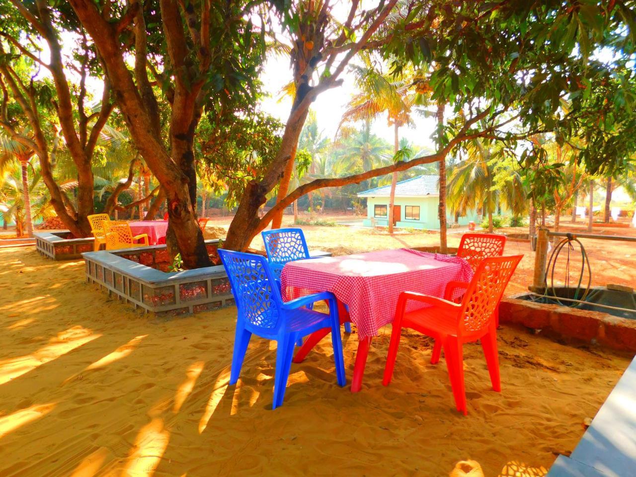 Coconut Tree Resort Gokarna Gokarna  Luaran gambar
