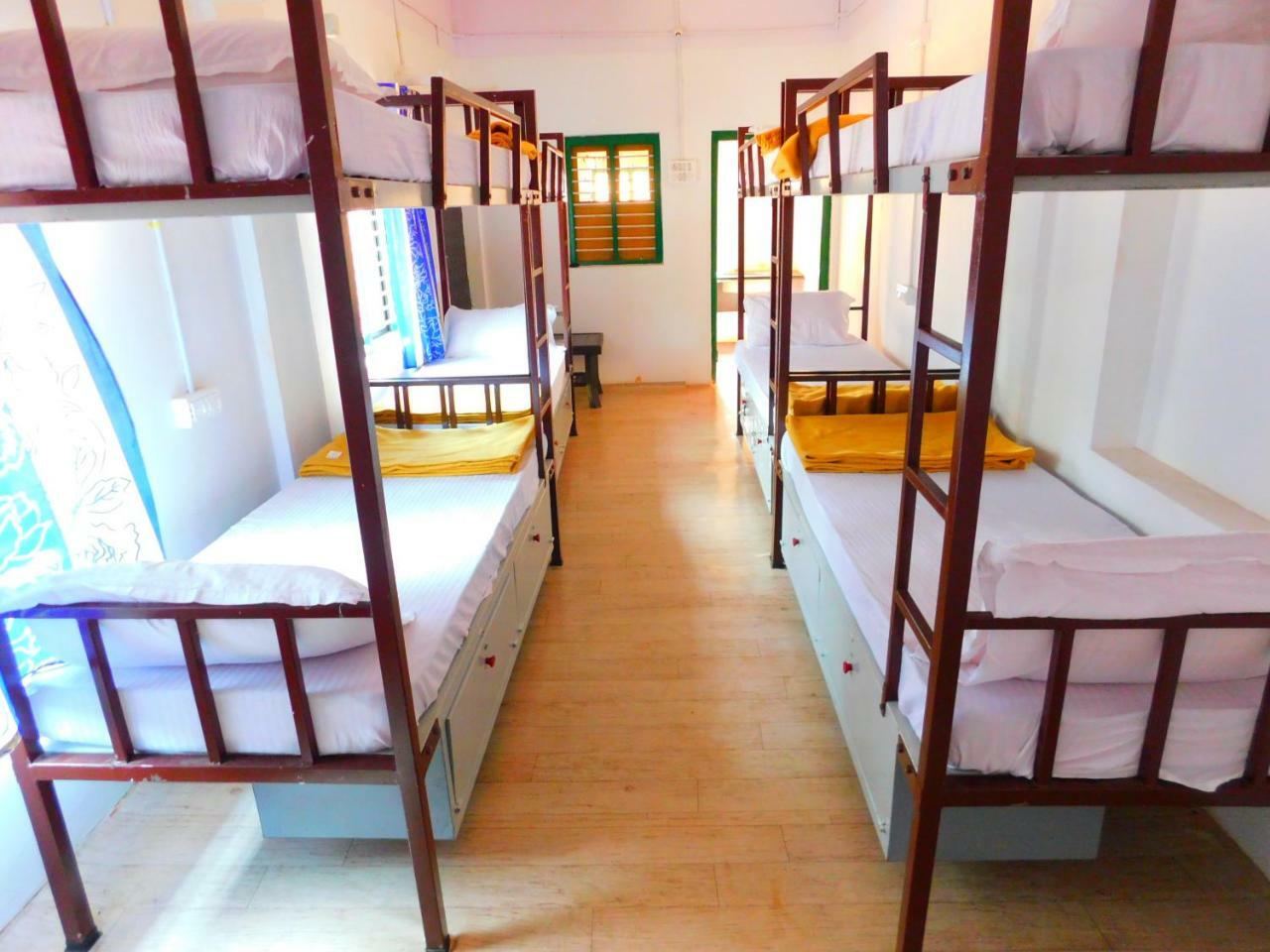 Coconut Tree Resort Gokarna Gokarna  Luaran gambar