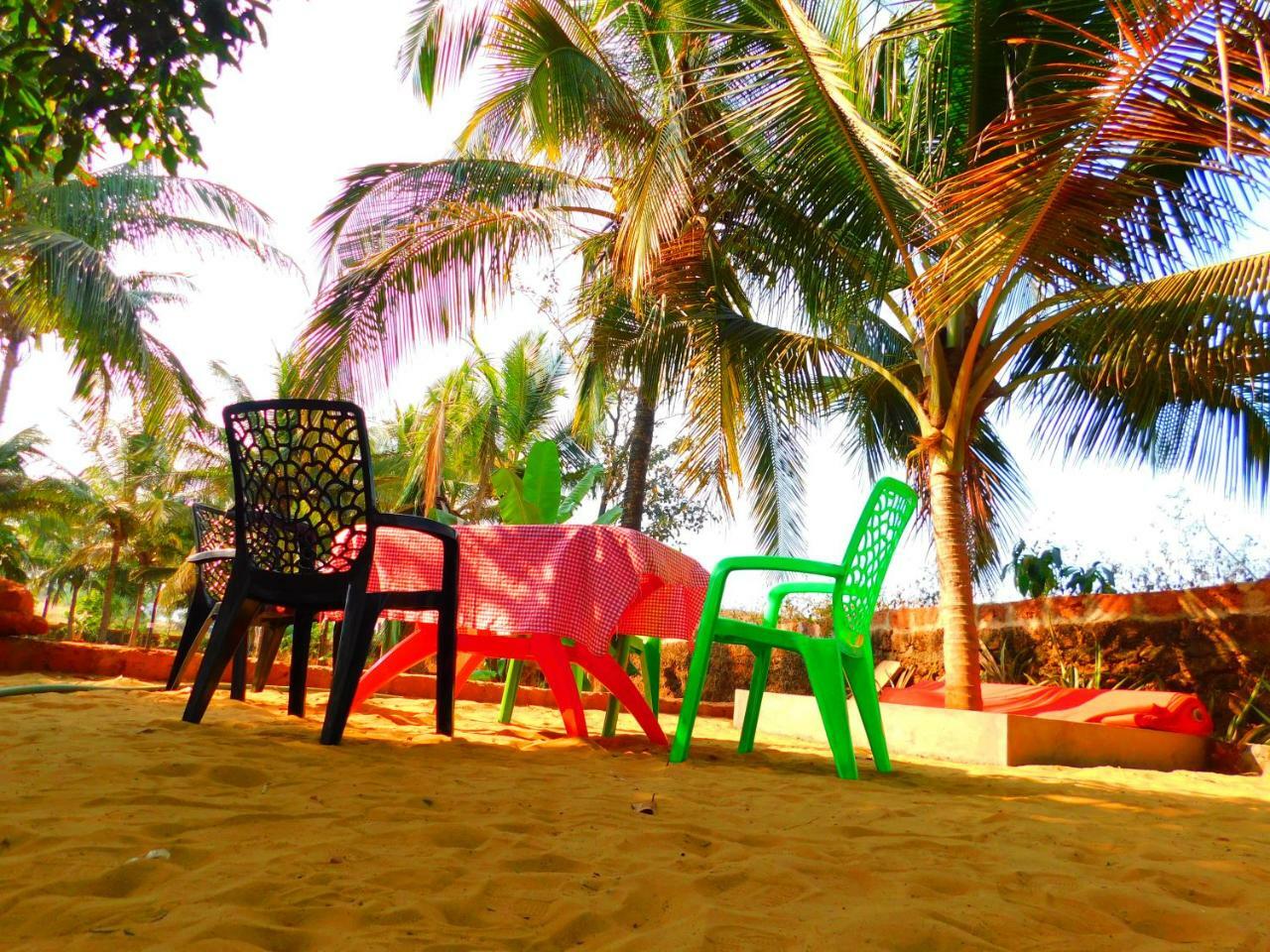 Coconut Tree Resort Gokarna Gokarna  Luaran gambar