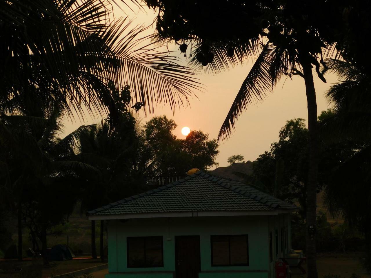 Coconut Tree Resort Gokarna Gokarna  Luaran gambar
