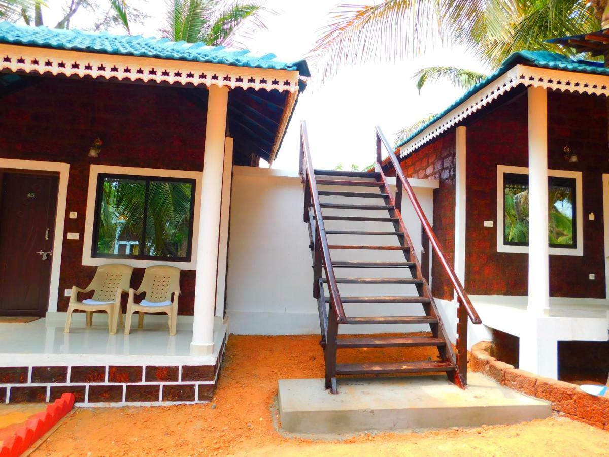 Coconut Tree Resort Gokarna Gokarna  Luaran gambar