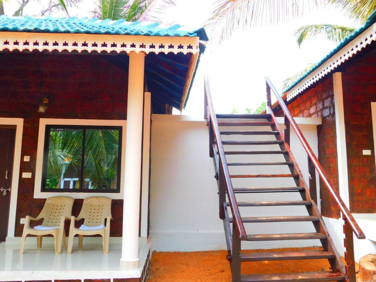 Coconut Tree Resort Gokarna Gokarna  Luaran gambar