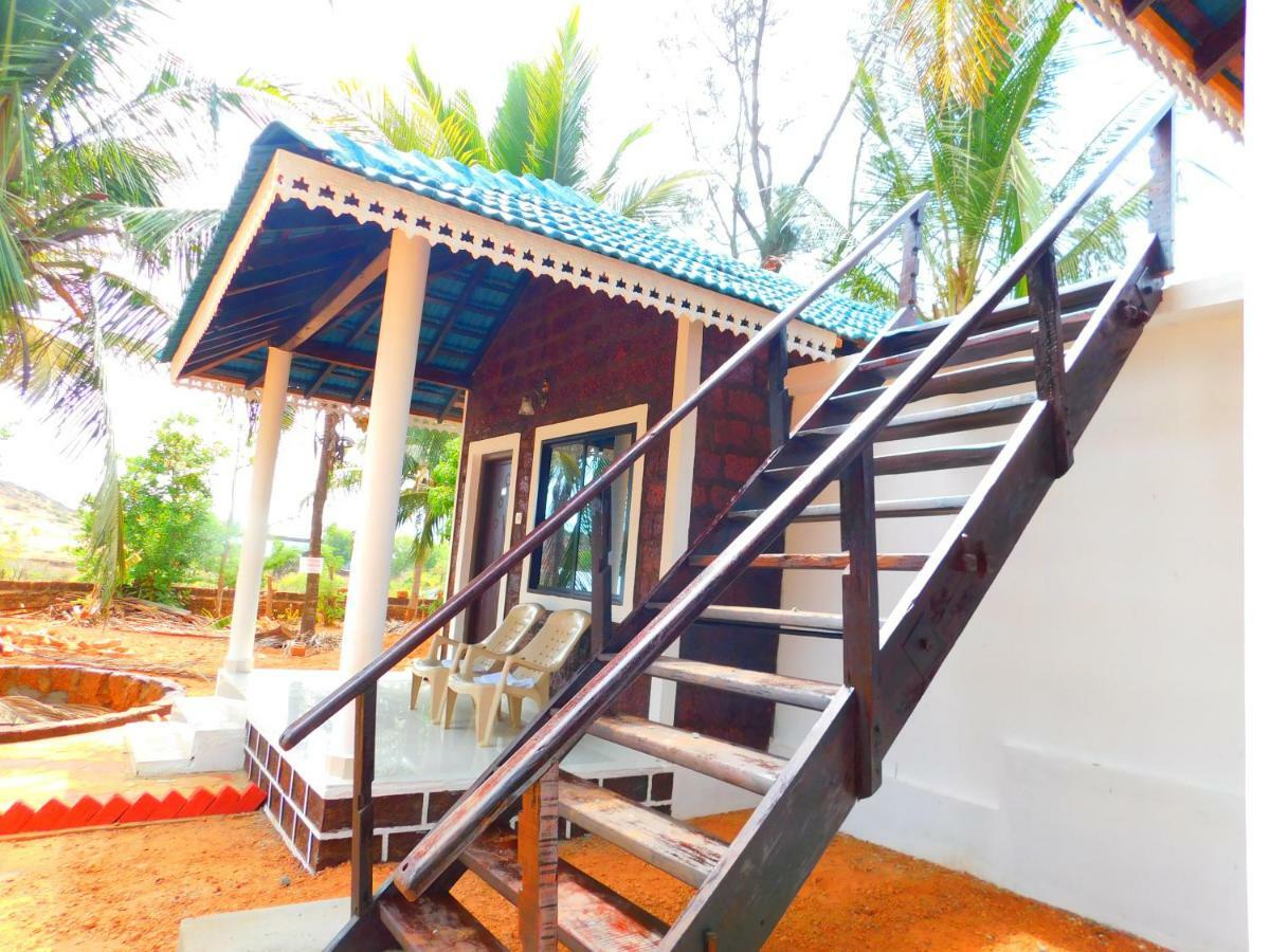 Coconut Tree Resort Gokarna Gokarna  Luaran gambar