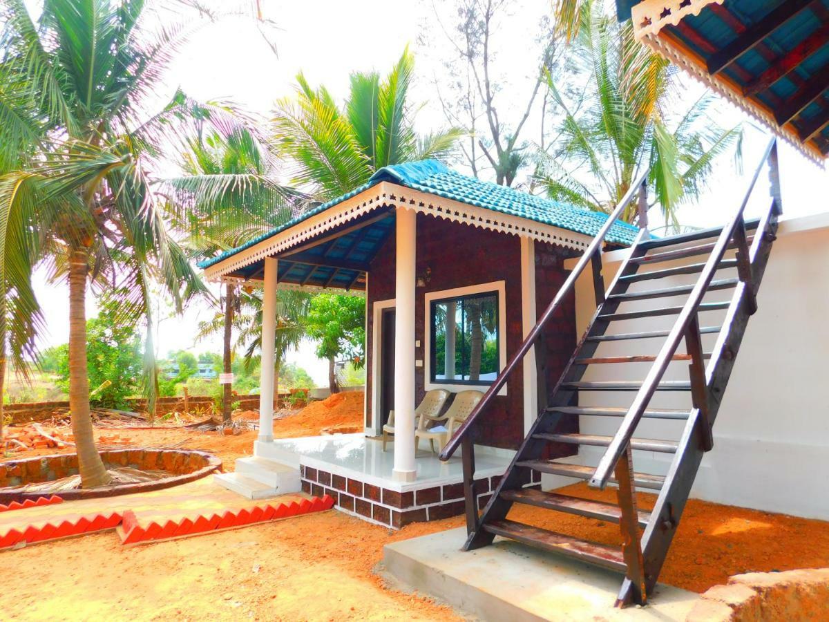 Coconut Tree Resort Gokarna Gokarna  Luaran gambar