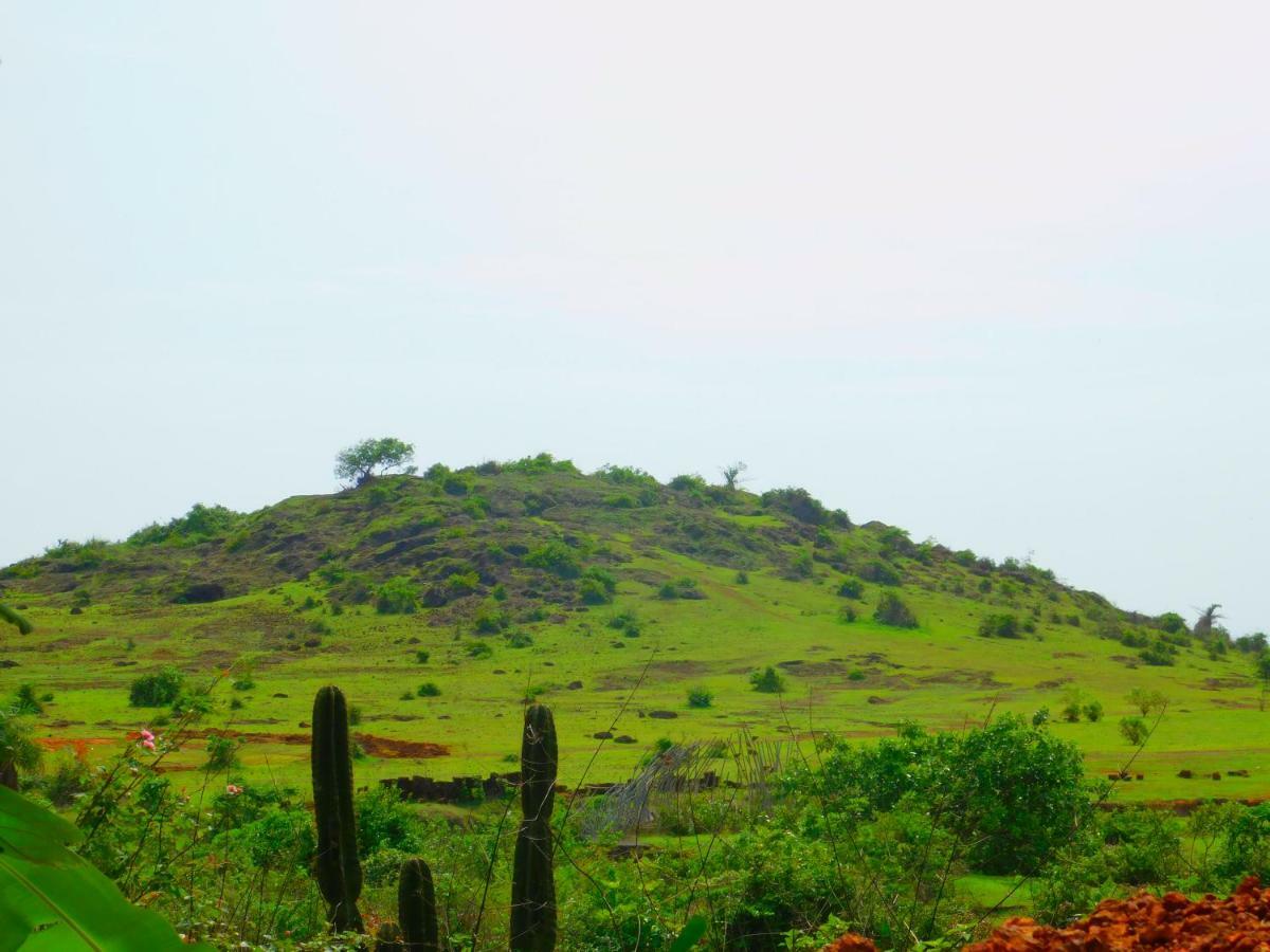 Coconut Tree Resort Gokarna Gokarna  Luaran gambar