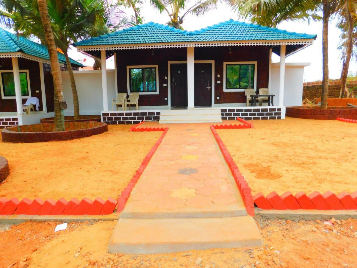 Coconut Tree Resort Gokarna Gokarna  Luaran gambar