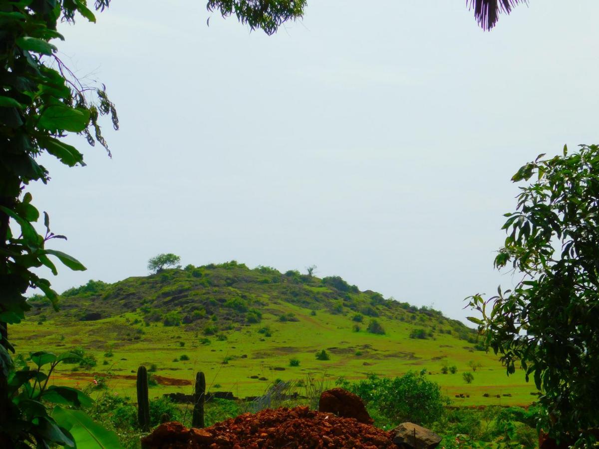 Coconut Tree Resort Gokarna Gokarna  Luaran gambar