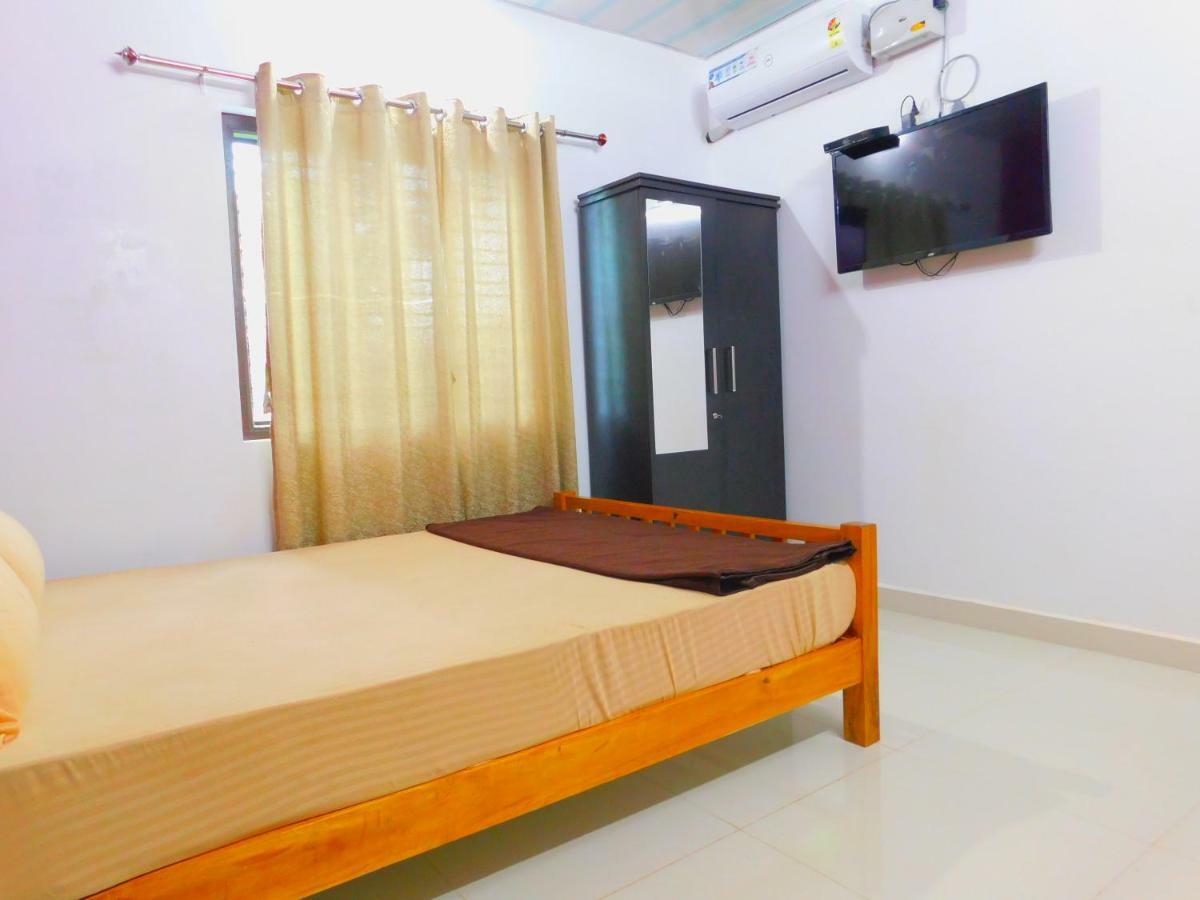 Coconut Tree Resort Gokarna Gokarna  Luaran gambar