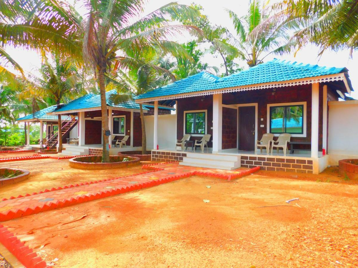 Coconut Tree Resort Gokarna Gokarna  Luaran gambar