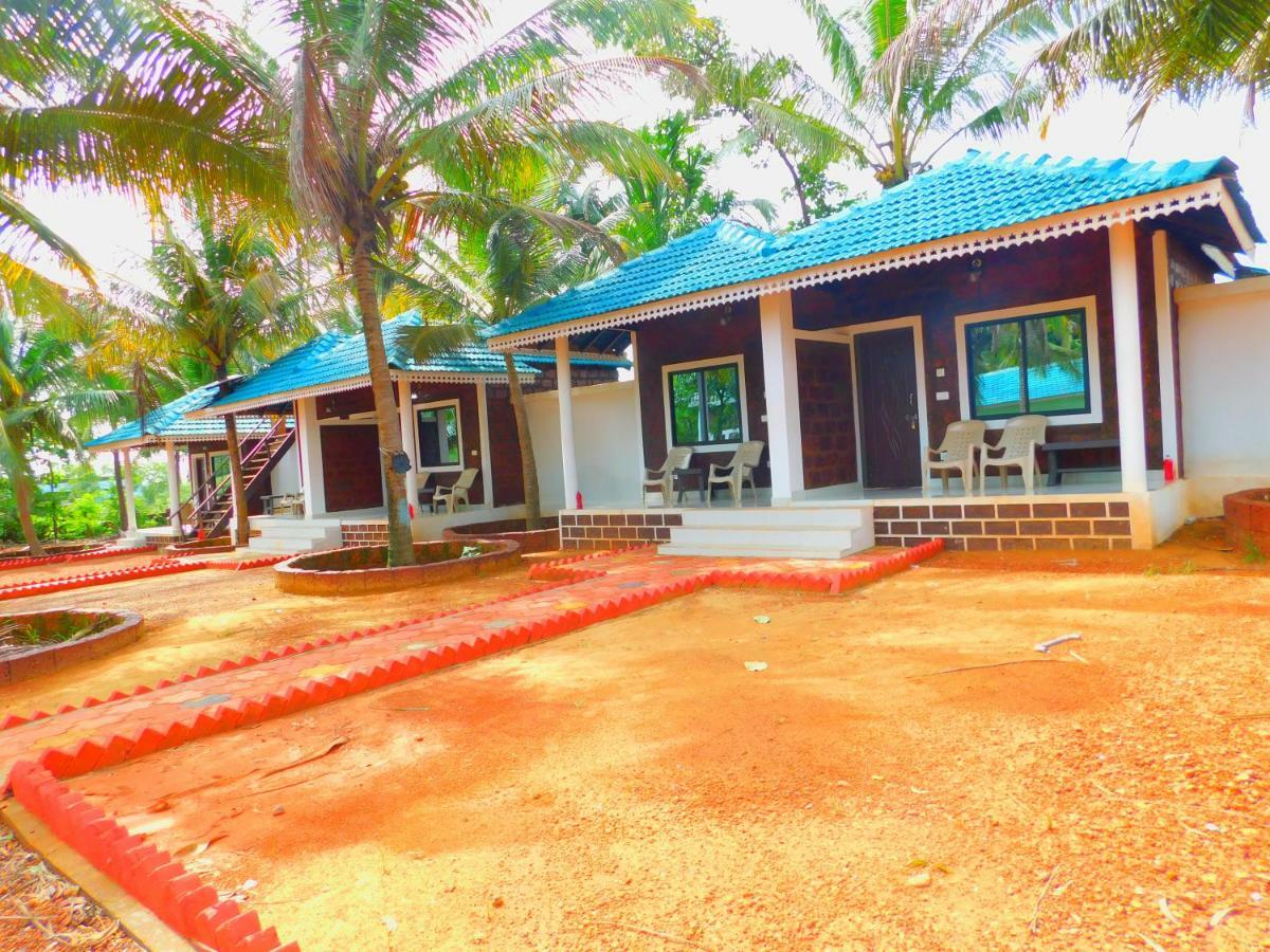 Coconut Tree Resort Gokarna Gokarna  Luaran gambar