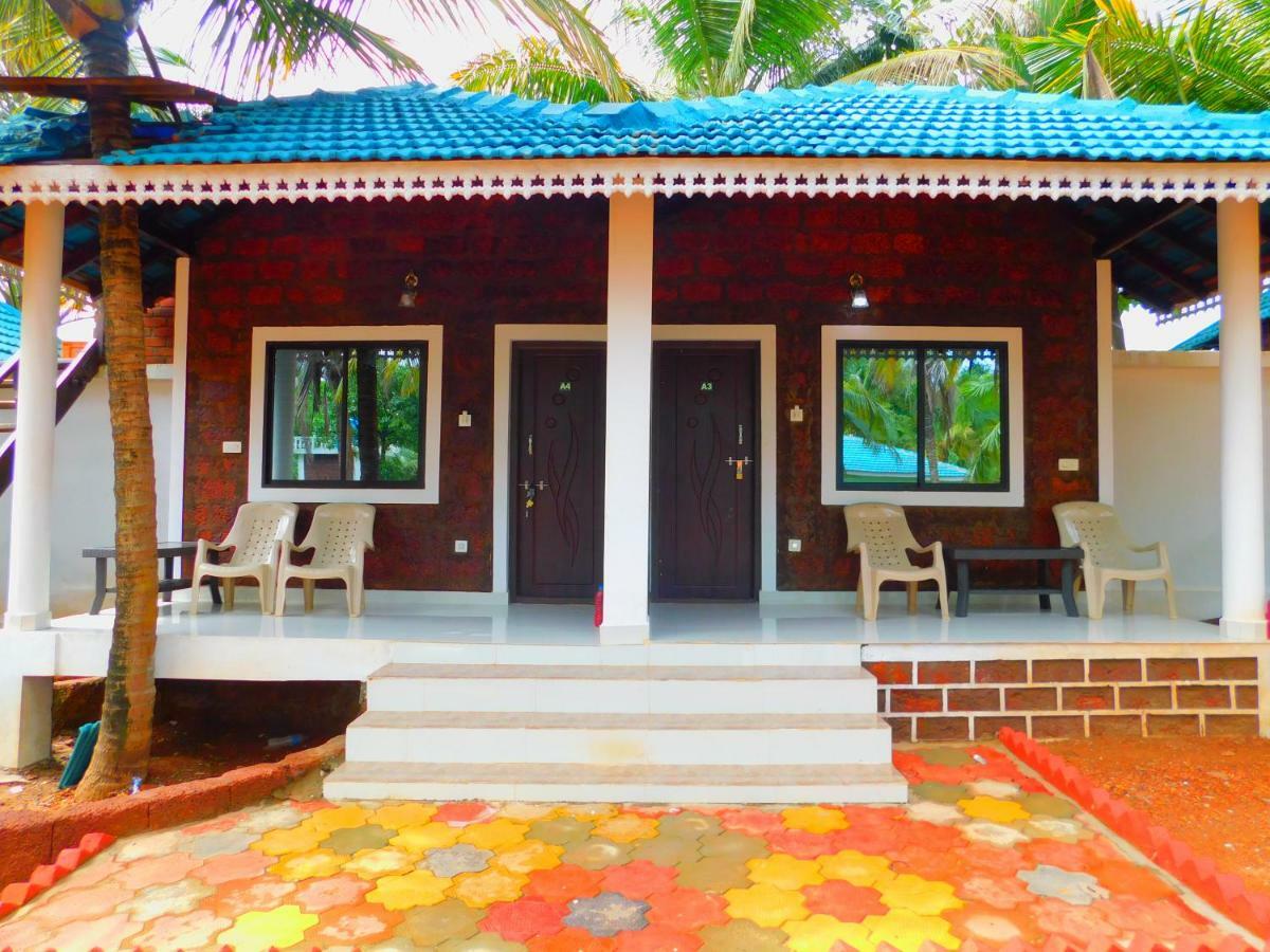 Coconut Tree Resort Gokarna Gokarna  Luaran gambar