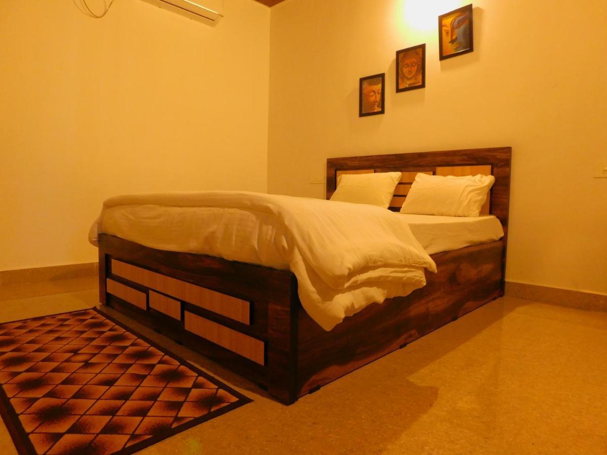 Coconut Tree Resort Gokarna Gokarna  Luaran gambar
