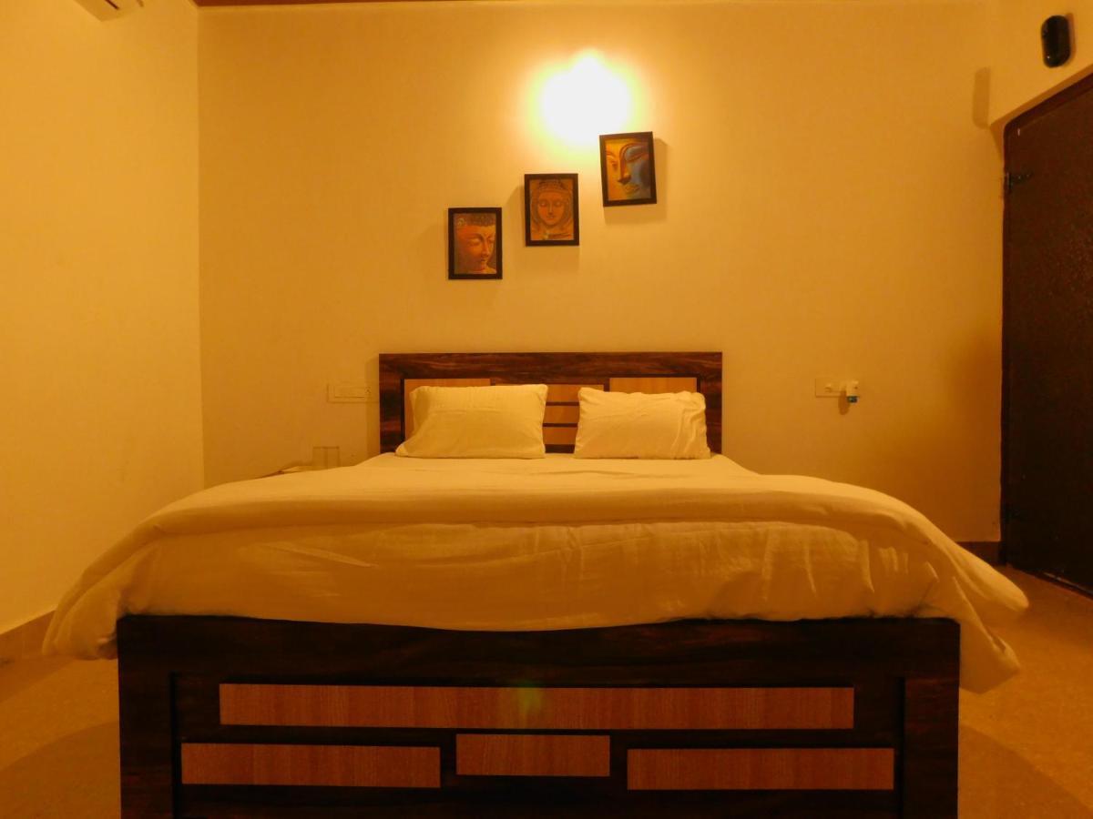 Coconut Tree Resort Gokarna Gokarna  Luaran gambar