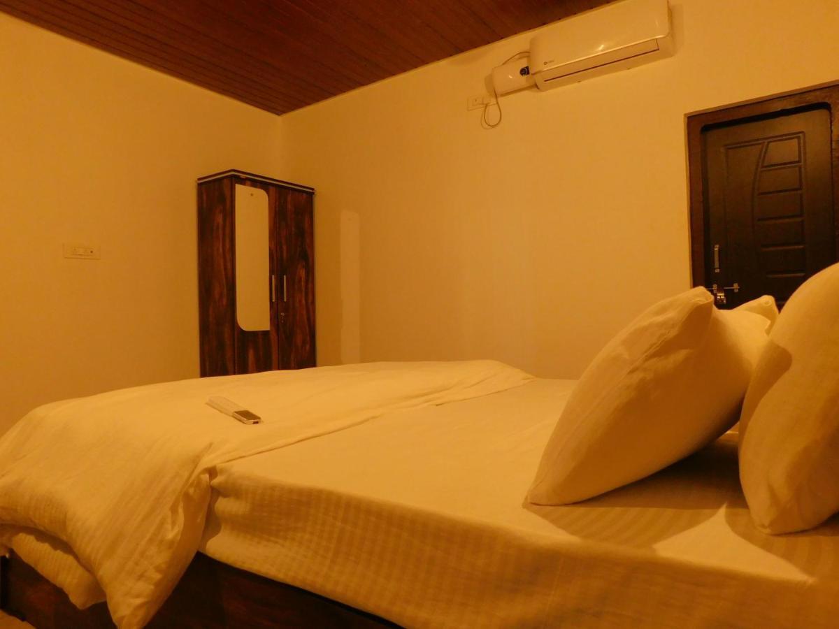 Coconut Tree Resort Gokarna Gokarna  Luaran gambar