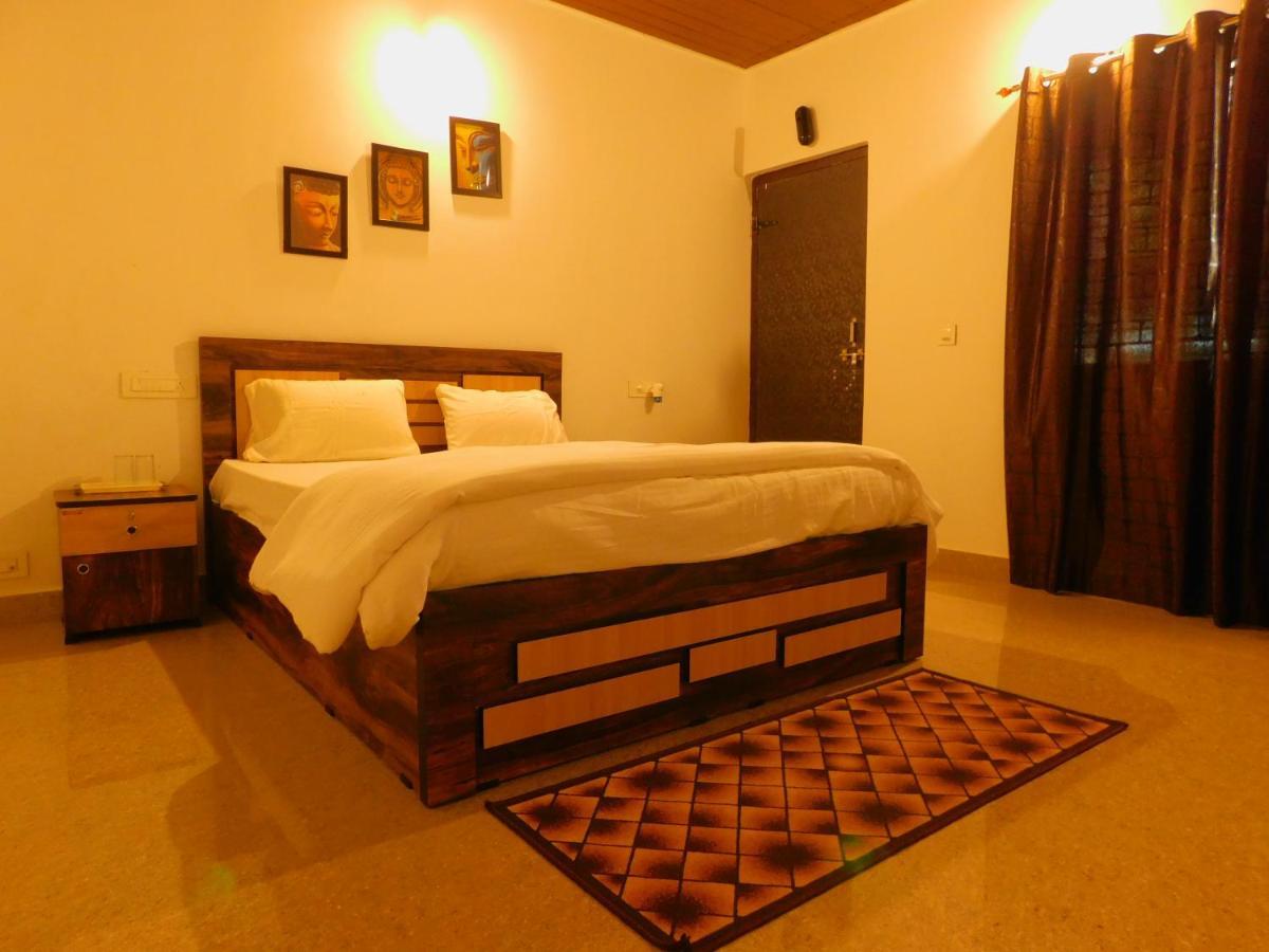 Coconut Tree Resort Gokarna Gokarna  Luaran gambar