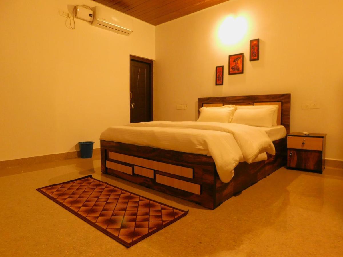 Coconut Tree Resort Gokarna Gokarna  Luaran gambar