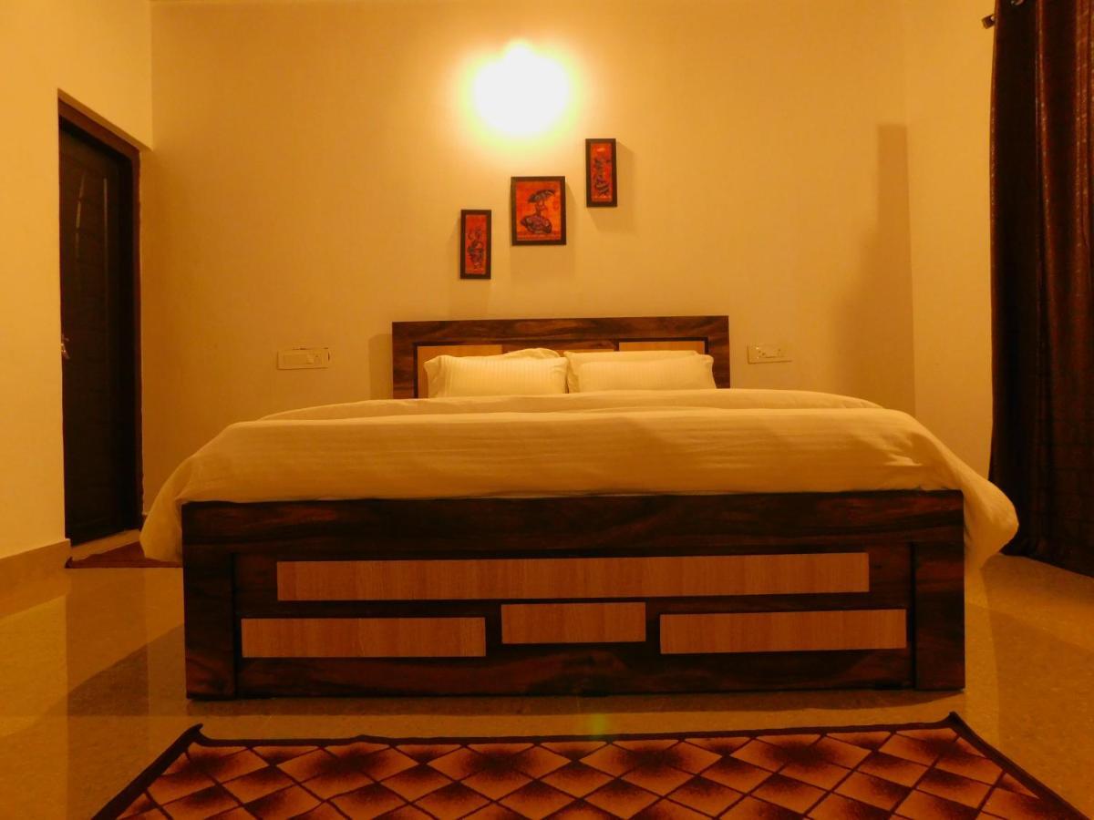 Coconut Tree Resort Gokarna Gokarna  Luaran gambar