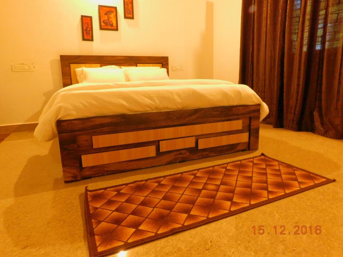 Coconut Tree Resort Gokarna Gokarna  Luaran gambar