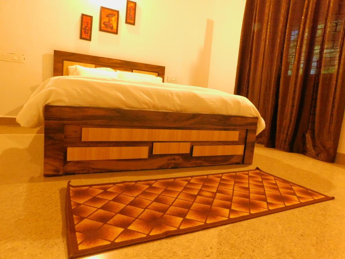 Coconut Tree Resort Gokarna Gokarna  Luaran gambar