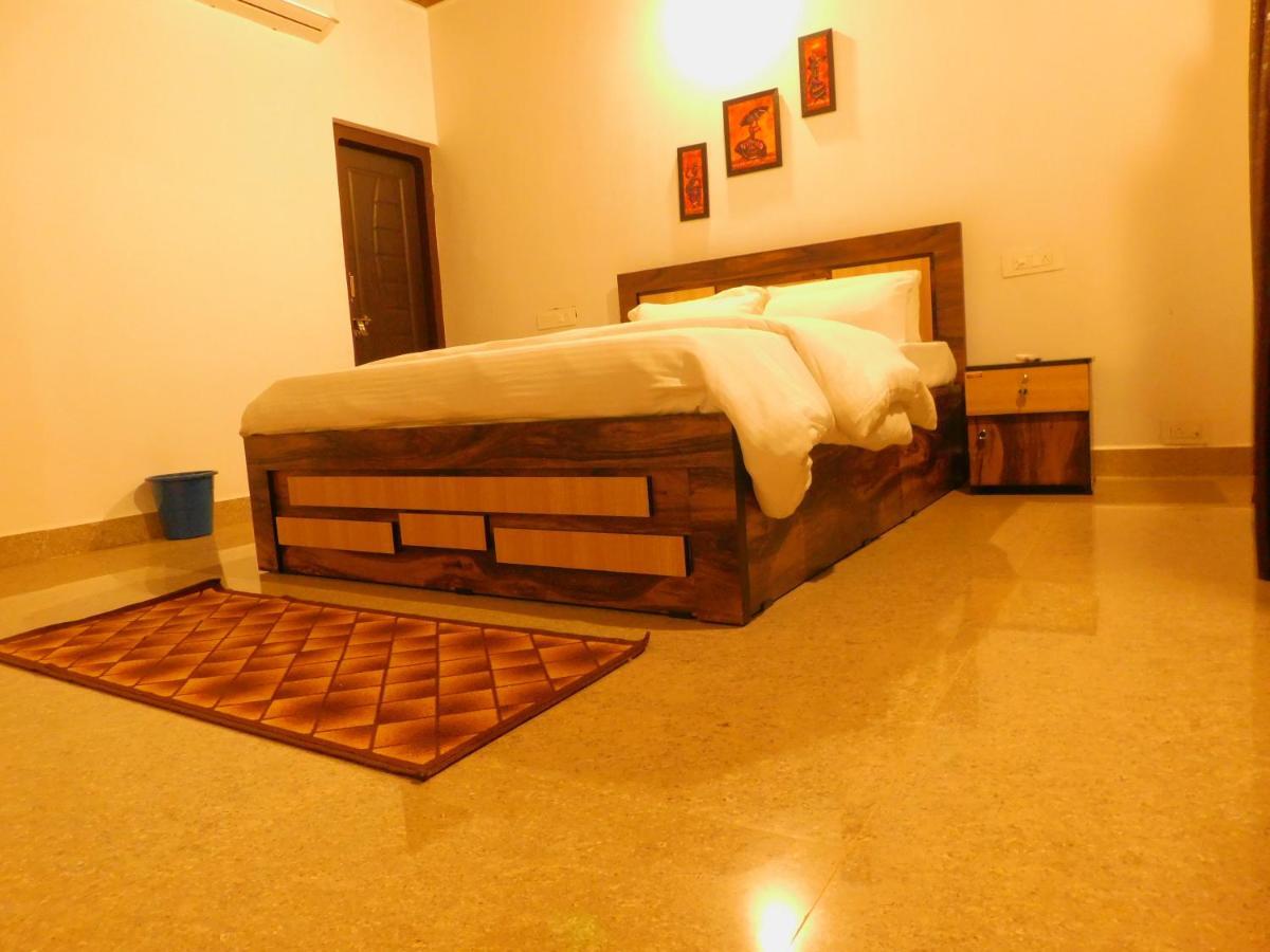 Coconut Tree Resort Gokarna Gokarna  Luaran gambar