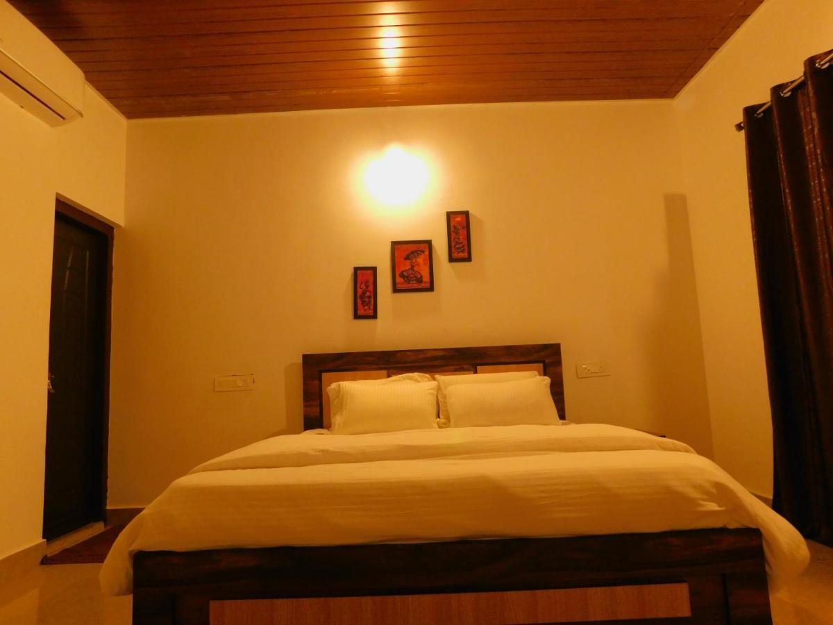 Coconut Tree Resort Gokarna Gokarna  Luaran gambar